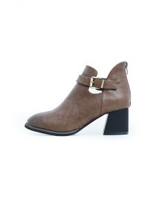 275 Seem Leather Ankle Boots