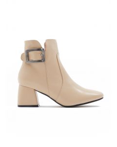 378 Coatover Ankle Boots