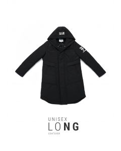 478 Unisex Long Coatover