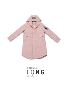 478 Unisex Long Coatover