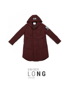 478 Unisex Long Coatover